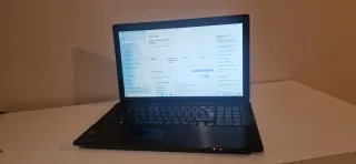 Portatile Toshiba i5 Nero
