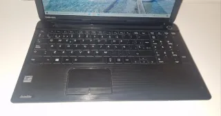 Portatile Toshiba i5 Nero