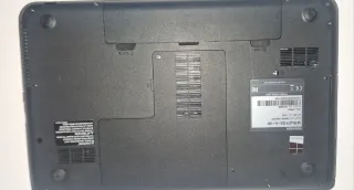 Portatile Toshiba i5 Nero