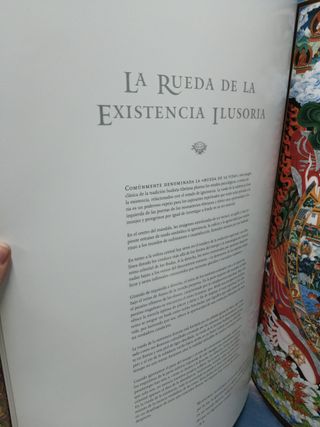 libro, GALERIA CELESTIAL - ROMIO SHRESTHA - gran formato 62x43 cm