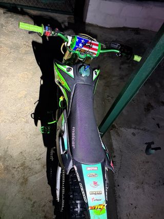 pitbike malcor 160cc