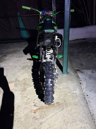 pitbike malcor 160cc