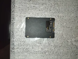 2x SSD Intenso 256 GB SATA III