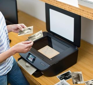 Stampante HP Envy Photo 7130 Wireless