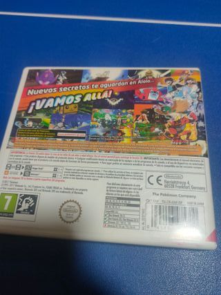 Gioco Pokémon Ultrasole per 3DS