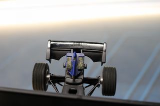 McLaren Mercedes David Coulthard. Coche Superslot Hornby 1/32.