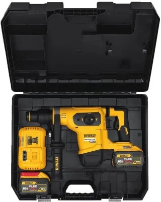 Dewalt Flexvolt 54V Martillo + Amoladora
