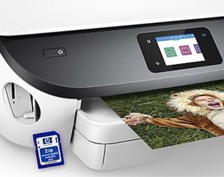 Stampante wireless HP Envy Photo 7130