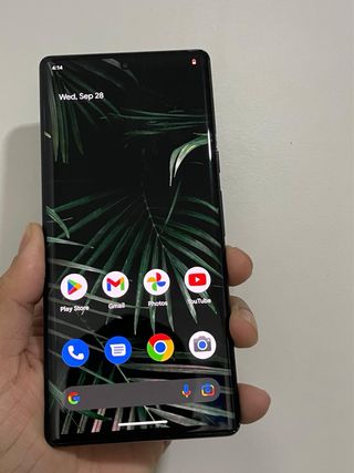 Google Pixel 6A 128GB Negro