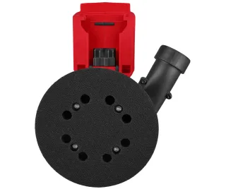 Lijadora Milwaukee FUEL + Accesorios