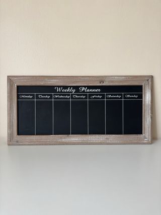 Pizarra Planificadora