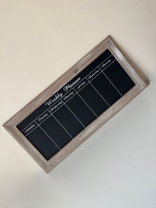 Pizarra Planificadora