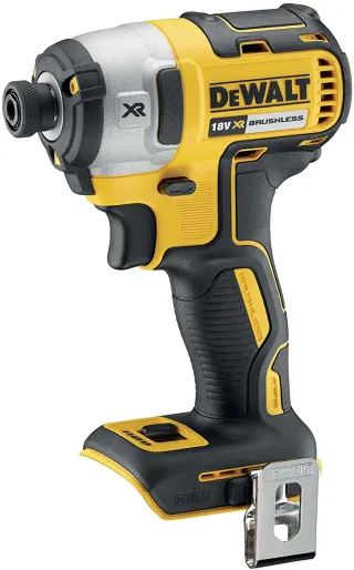 4 Herramientas DeWalt + 2 Baterías + Cargador