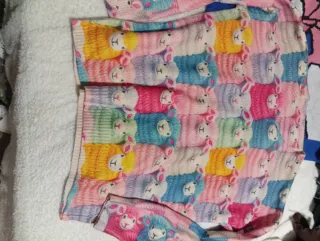 2 Jerseys Talla XXXL