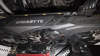Scheda Grafica Gigabyte RTX 2060 X3