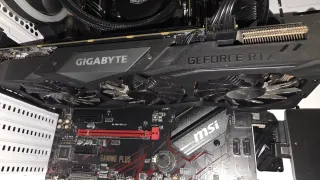 Scheda Grafica Gigabyte RTX 2060 X3