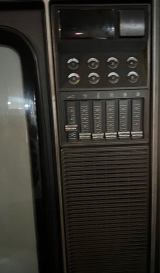 Televisor años 70 Vintage Philips