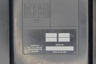 Encuadernadora Unibind Kema Keur.