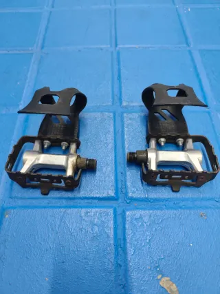 Sillín Bici Montaña Negro