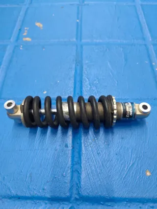 Sillín Bici Montaña Negro