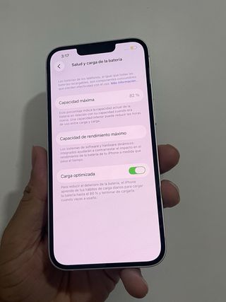 iPhone 14 128GB Blanco