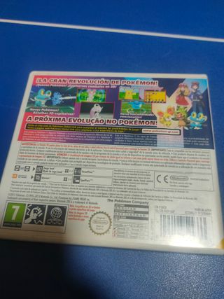 Gioco Pokémon Y per Nintendo 3DS RPG