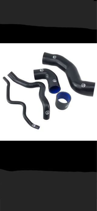 Manguitos Silicona Intercooler 1.8T