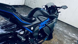 MITT GP1 125cc 2025 Carbono