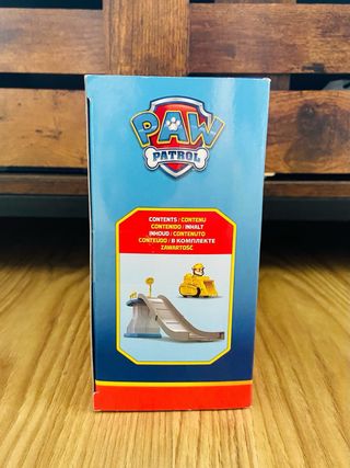 Juguete Patrulla Canina Torre de Rubble - Nuevo