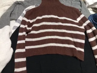 Lote 7 jerséis L y XXL