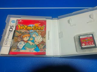 Inazuma Eleven DS Gioco Nintendo