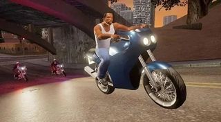 GTA Trilogía Edición Definitiva