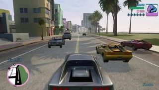 GTA Trilogía Edición Definitiva