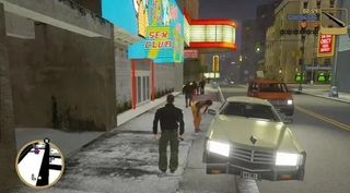 GTA Trilogía Edición Definitiva