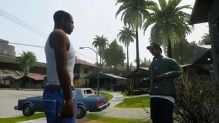 GTA Trilogía Edición Definitiva