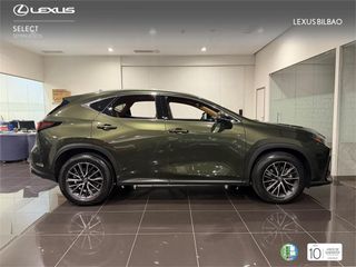 LEXUS NX SUV EXECUTIVE 2.5 Hibrido HEV Transmisión Automati