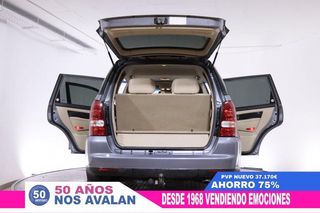 SsangYong REXTON 2.7 LIMITED 270 XVT 4X4 AUTO 180CV 7 PLAZAS 5P