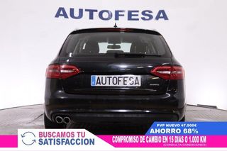 Audi A4 AVANT 2.0 TDI QUATTRO AUTO 190CV 5P