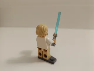 Lego Star Wars Figura Luke Skywalker