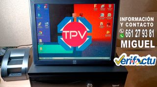 TPV TACTIL ELO TOUCH HOSTELERIA 661279381 MIGUEL