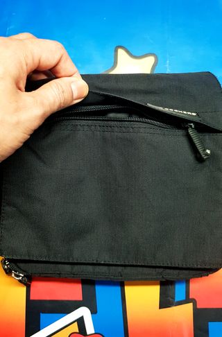 Borsa a tracolla Dockers da uomo