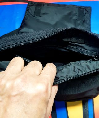 Borsa a tracolla Dockers da uomo