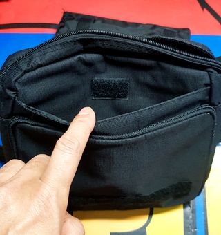 Borsa a tracolla Dockers da uomo
