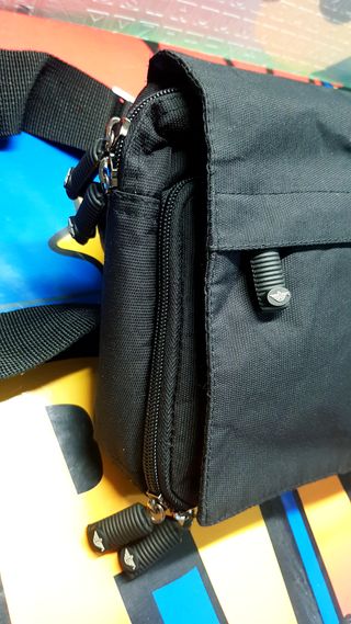 Borsa a tracolla Dockers da uomo