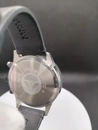 Reloj Armani AR11522 Cronógrafo Azul precintado