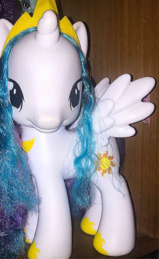 Princesa Celestia Jumbo Mlp