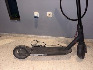 Patinete Xiaomi M365 No antibarros Cargador origin