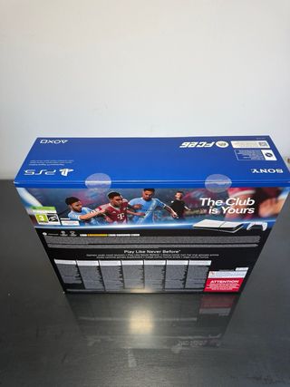 PRECINTADA Ps5 slim / Playstation 5