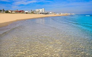 Piso en venta en Torrelamata - La Mata en Torrevieja