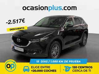 Mazda CX-5 2.0 GE Evolution 2WD 121 kW (165 CV)